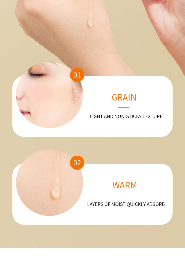 Turmeric Oil Control Skincare Cream Set