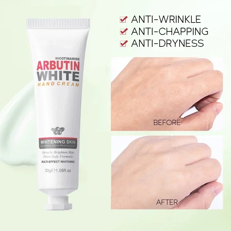 Niacinamide Arbutin Hand Cream