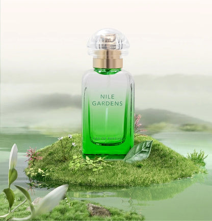 Garden Perfume for Women - Floral Fruity Fragrance