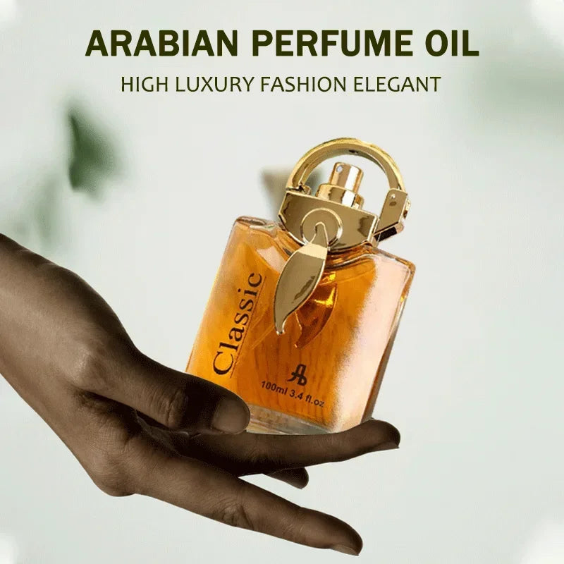 100ml Unisex Arabic Original Perfume