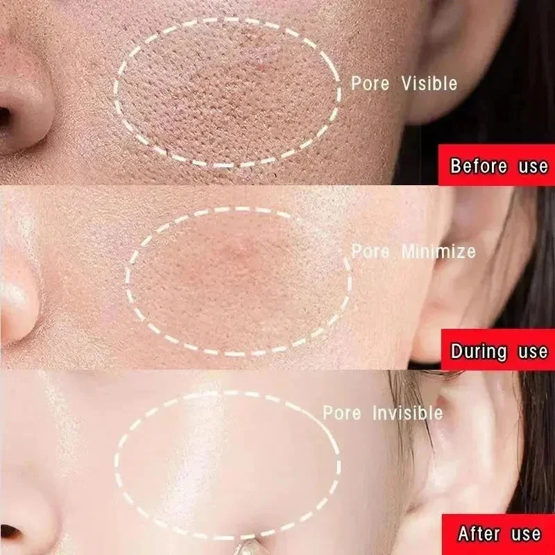 Green Tea Remove Blackhead Solid Mask Dispel Acne Blemish Cleansing