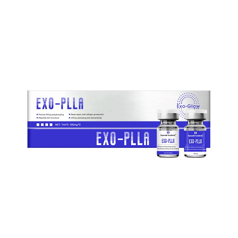 Korean Skin Care Stem Cell Serum for Face Skin Booster Anti-aging Dr.Pen Pdrn All Skin Type 7ML*3Vials+100mg*3Vials