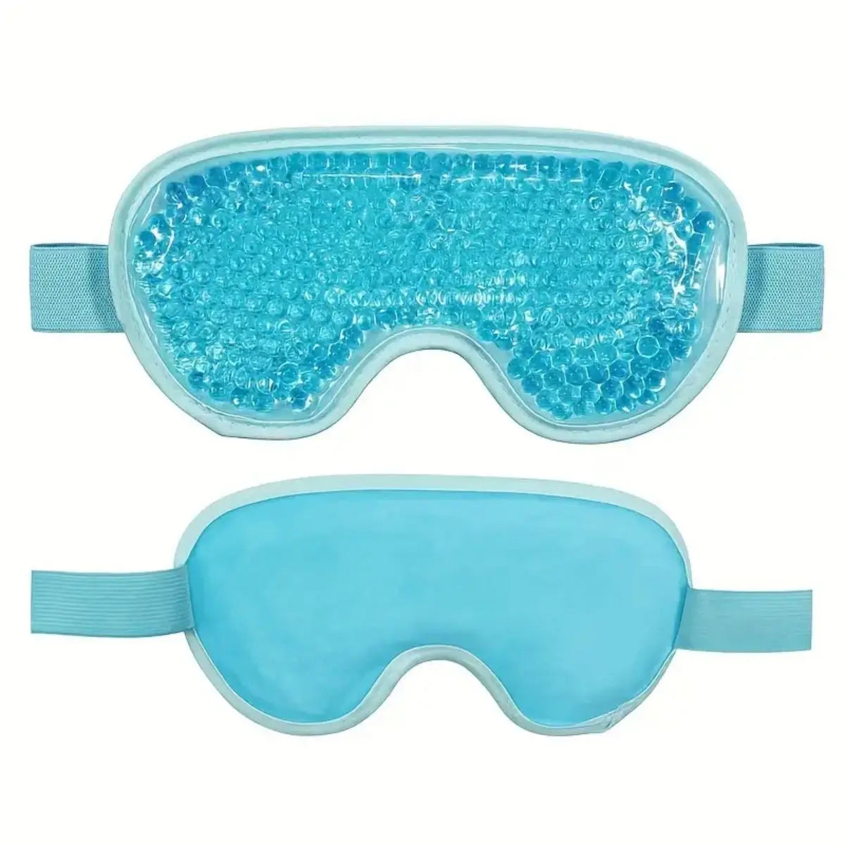 Reusable Gel Eye Mask Hot Cold Compress