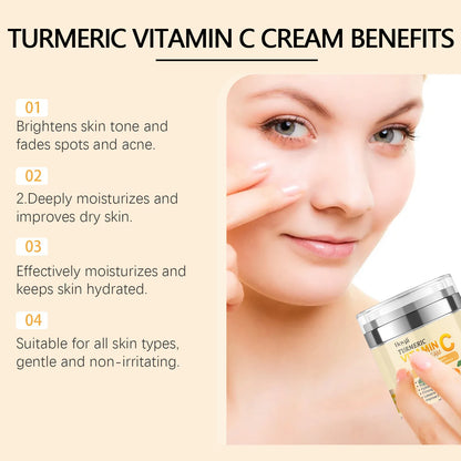 Turmeric Cleanser Oil Control Dark Spot Removal