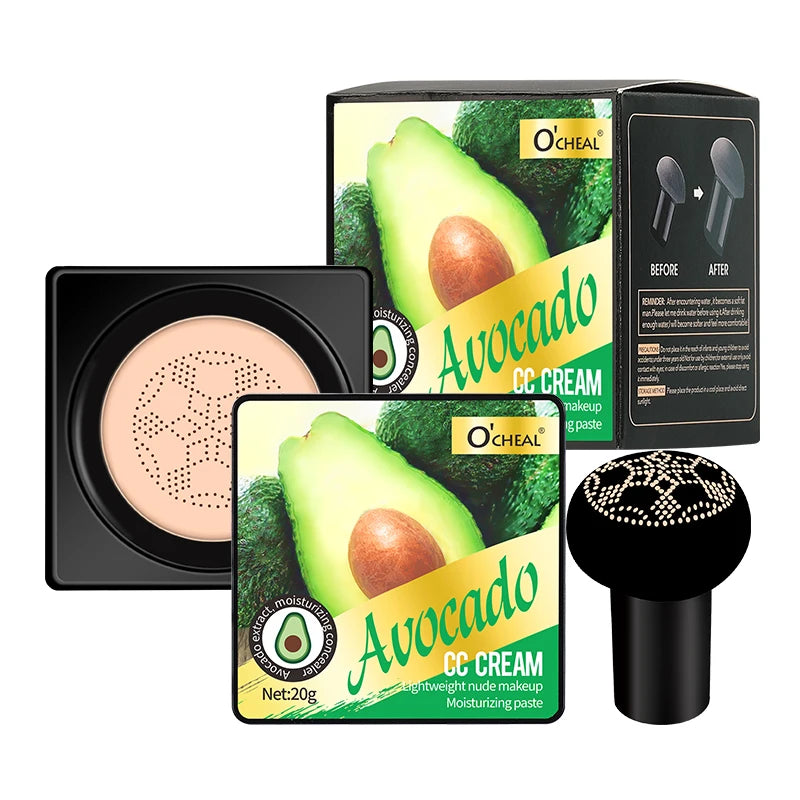 Mushroom Head BB Cream Foundation