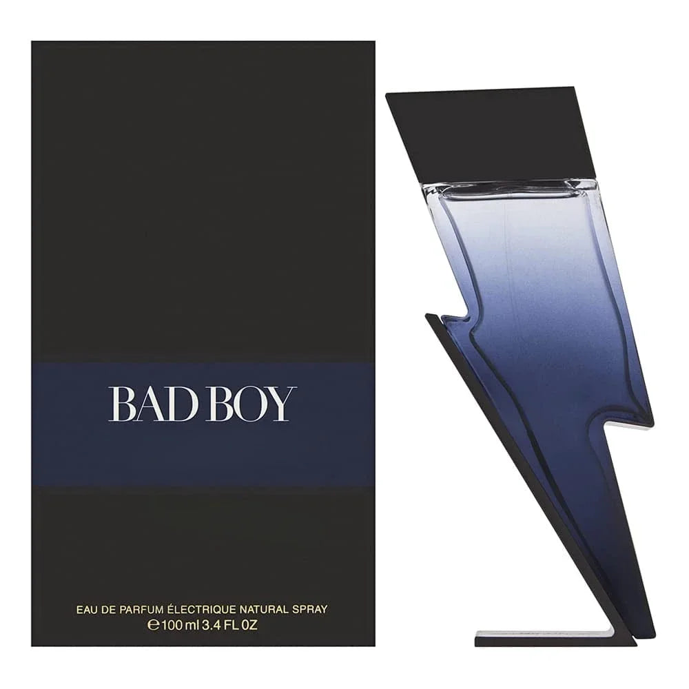 Masculinos Bad Boy Lightning Eau De Parfum Spray For Men