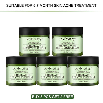 Herbal Acne Cream Oil Control