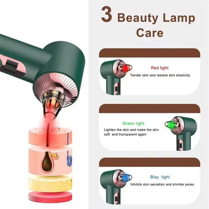 Vacuum Blackhead Remover