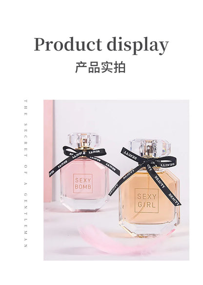 Secret Women Fragrance Original Fresh and Elegant Sexy Perfume