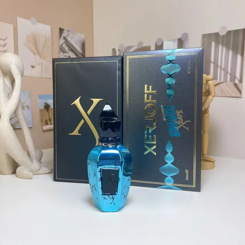 Designer Glass Bottle Soprano Spray