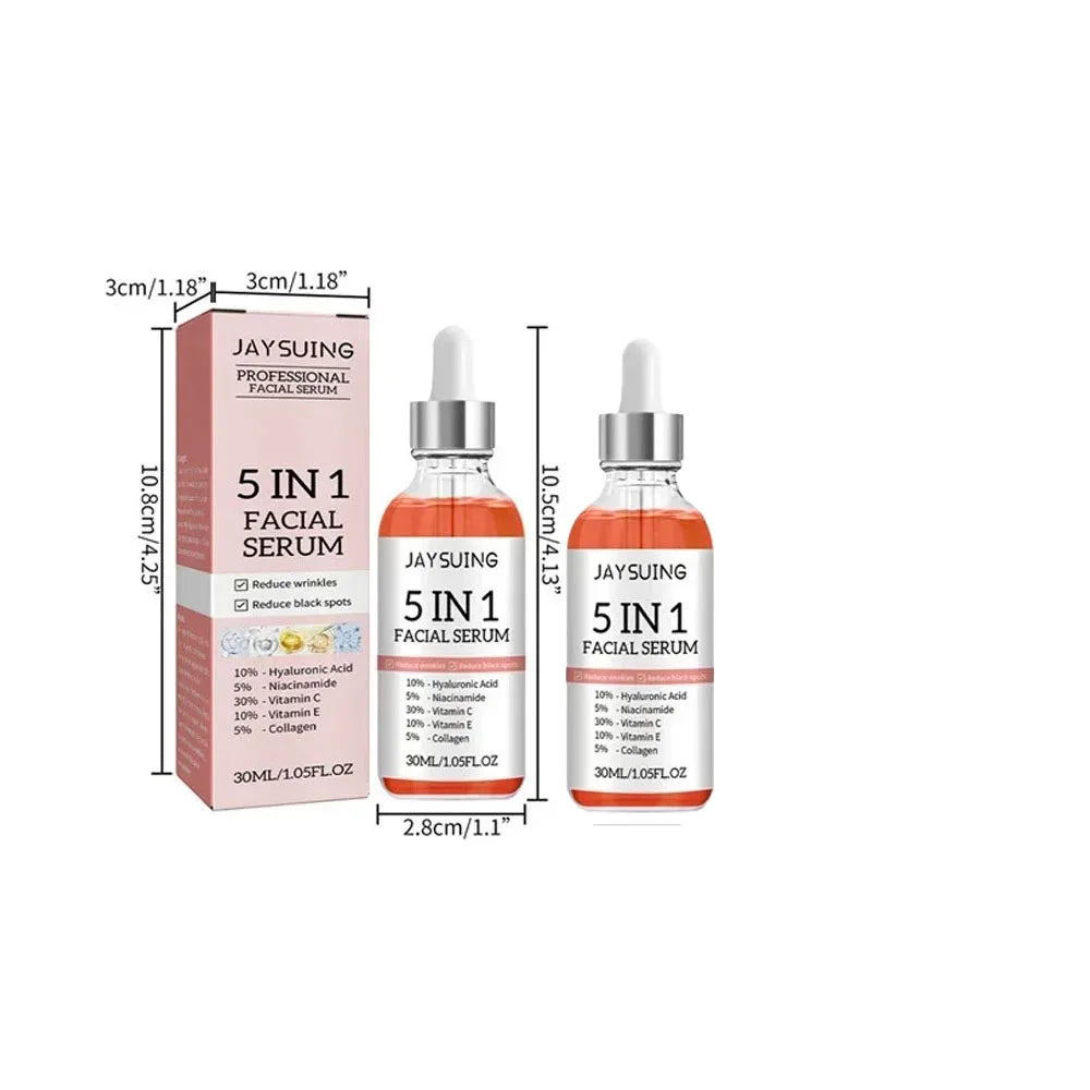Hyaluronic Acid Wrinkle Removal Essence Niacinamide Improve Skin