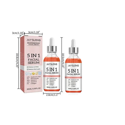 Hyaluronic Acid Wrinkle Removal Essence Niacinamide Improve Skin