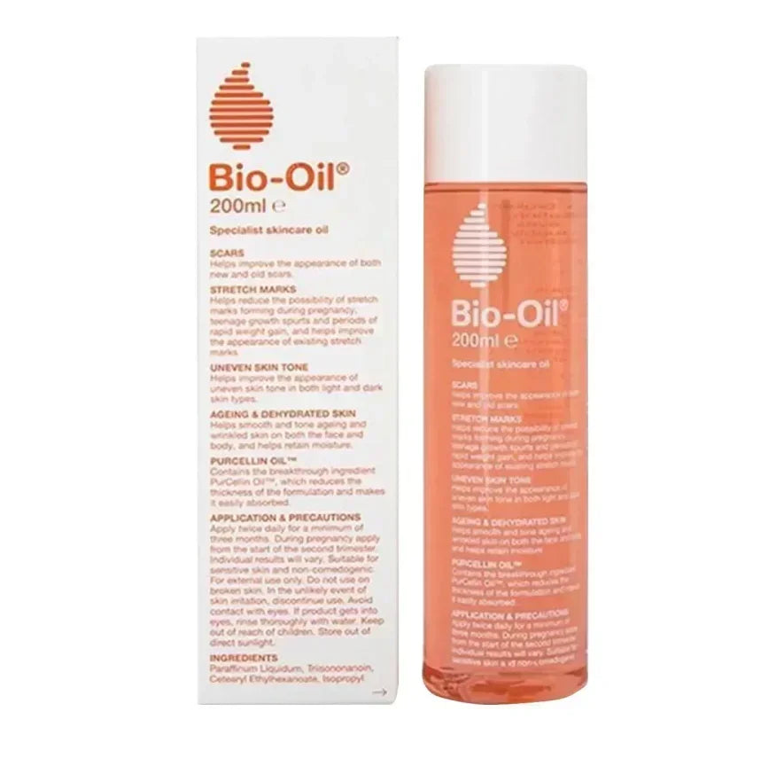 Bio-essential Oil Is Gentle and Non-irritating