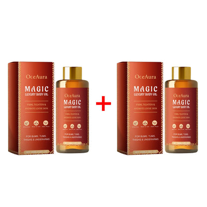 Body Firming Oil Sooth Dry Rough Repair Damaged Skin