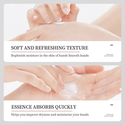 Niacinamide Arbutin Hand Cream