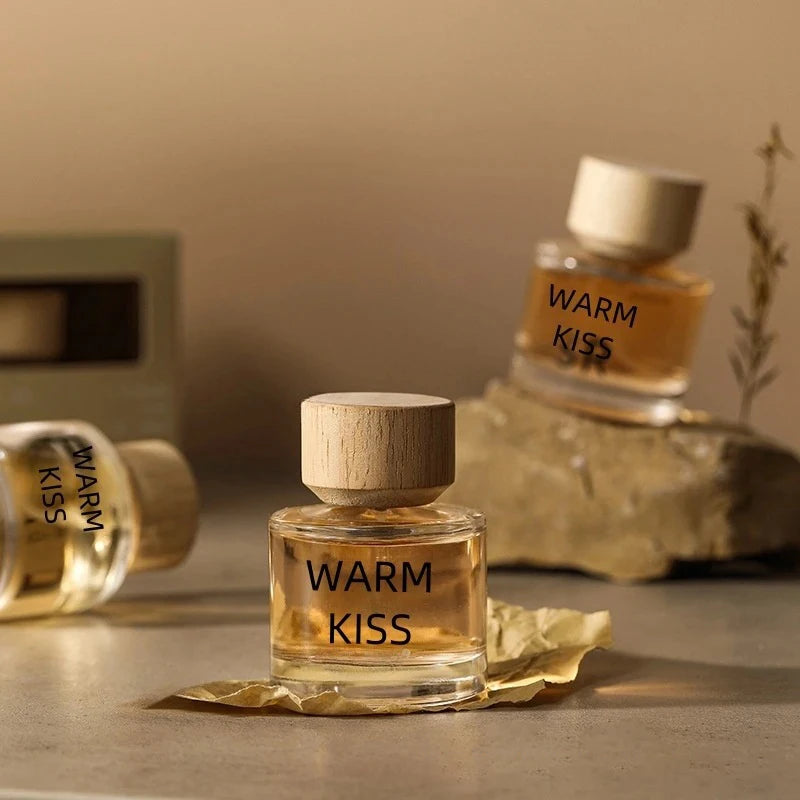 Unisex Long Lasting Eau De Toilette Perfume French Woody