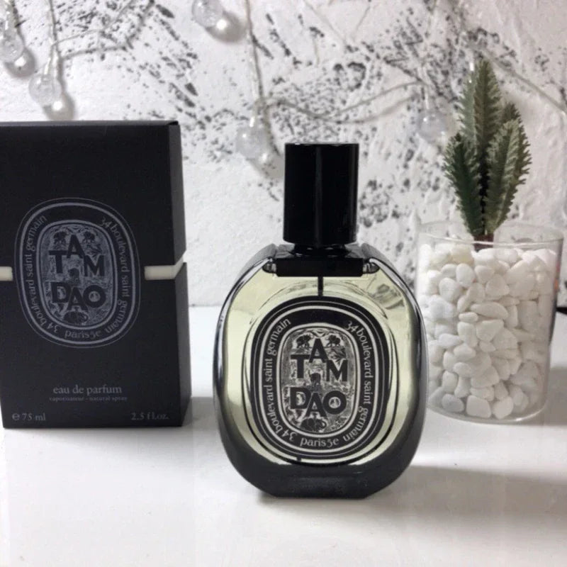 Perfume Original de 75ml Tam Son Rose Duelle Tempo Minthe Capitale