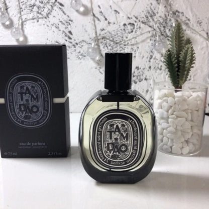 Perfume Original de 75ml Tam Son Rose Duelle Tempo Minthe Capitale