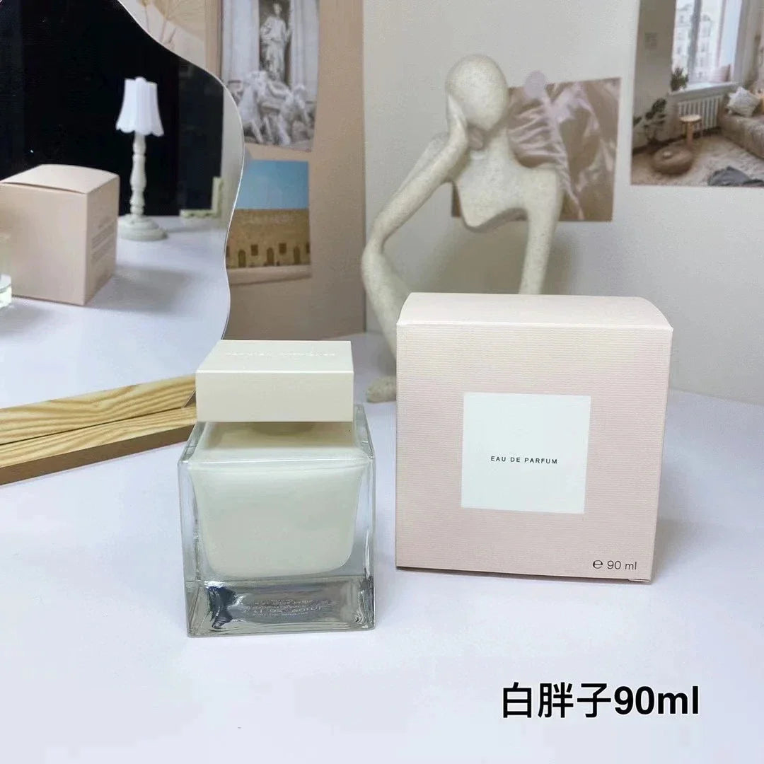 Woody Floral Eau de Parfum EDP Pure Musk Extract Women's