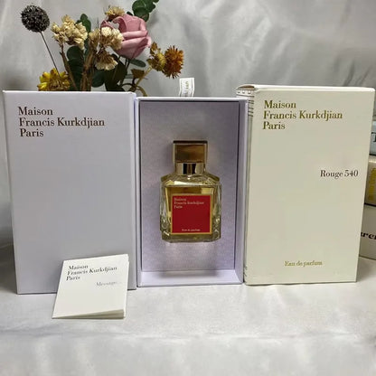 540 Scarlet Perfume 70ml