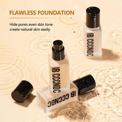 High Coverage Waterproof Korean Foundation Cream
