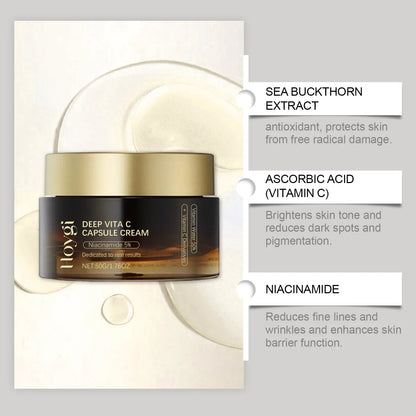 Niacinamide Face Cream Fade Dark Spot Lightening Melasma
