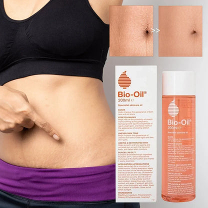 Bio-essential Oil Is Gentle and Non-irritating