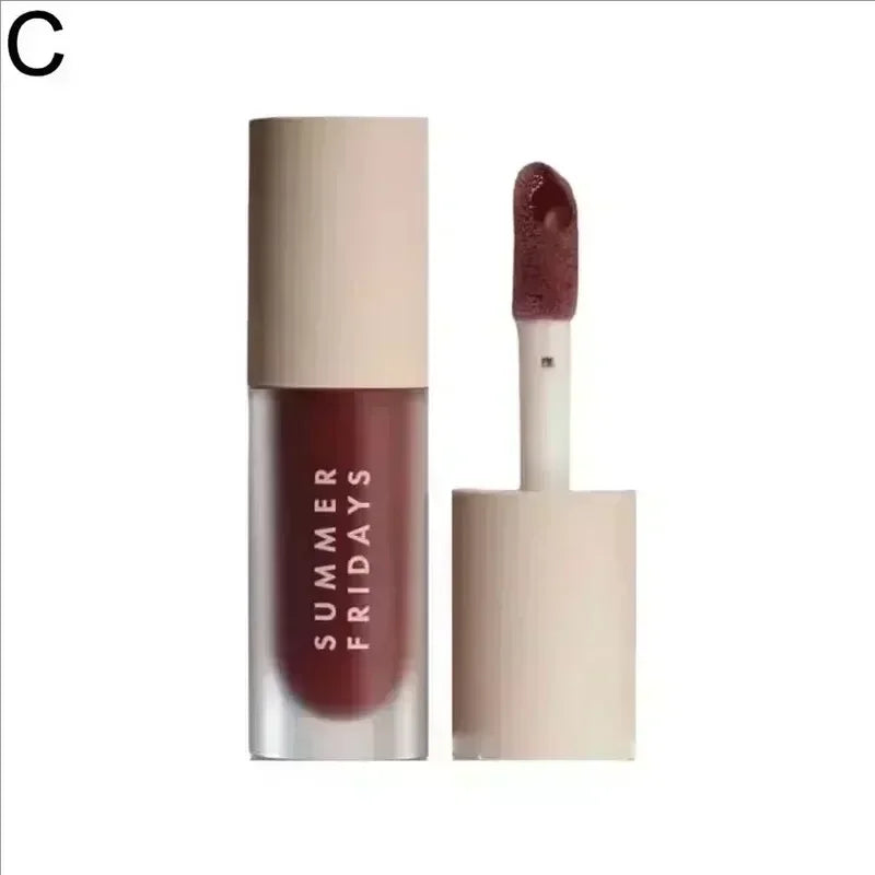 make up Summer Fridays Lip Gloss Hot Cocoa Pink Sugar Cherry Summer Fridays Lip Butter Balm Shade Brown Sugar wholesale
