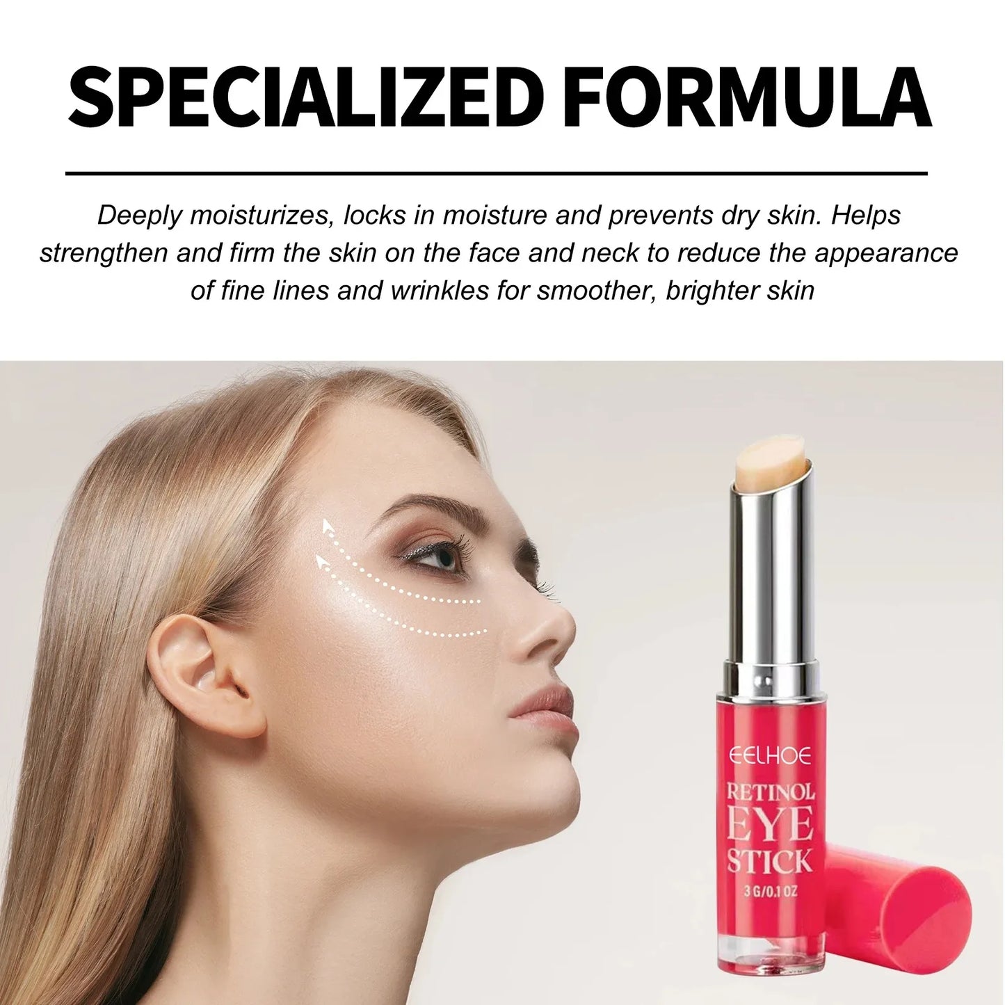 Retinol Eye Cream Lifting Firming Anti-Wrinkle