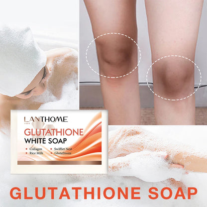 Glutathione Facial Soap Deep Cleansing Handmade