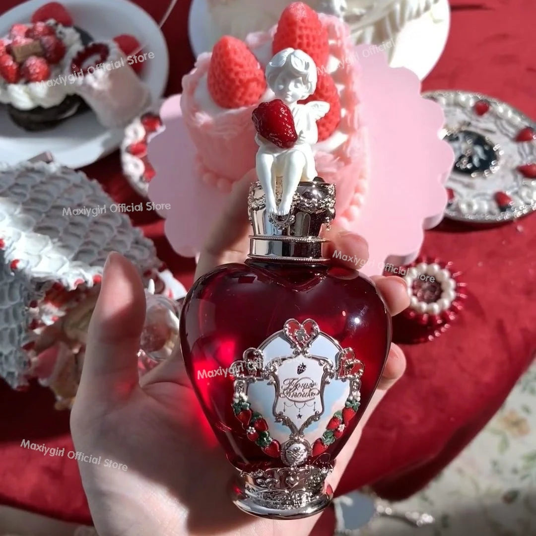 Moonlight Mermaid Swan Ballet Midsummer Night Strawberry Cupid