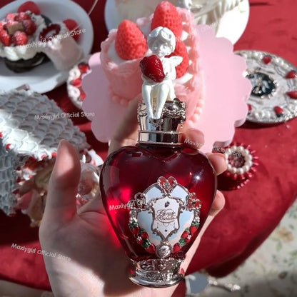 Moonlight Mermaid Swan Ballet Midsummer Night Strawberry Cupid