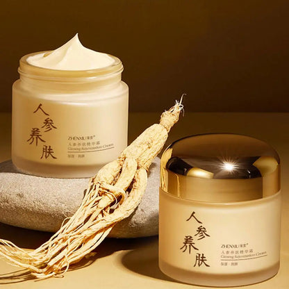 Ginseng Serum Anti-wrinkle Moisturizing Smoothing Ginseng Face