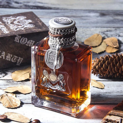 Ebony Men Sandalwood Perfume Spray Flirting Pheromone