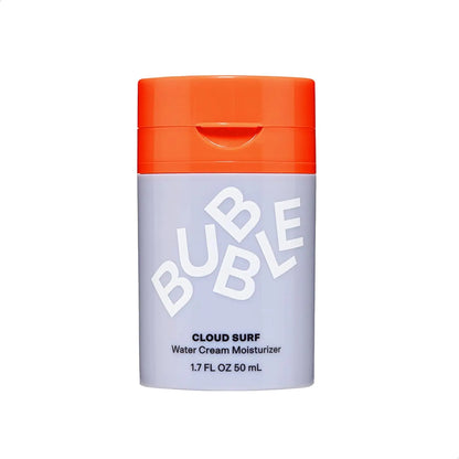 Bubble Skincare Advanced Balancing Face Moisturizer - Hydrating gel with Niacinamide to improve skin texture and radiance