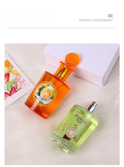 Popular Citrus Verbena Perfume for Women