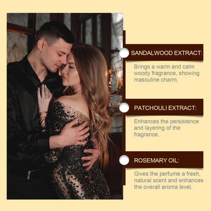 Pheromone Perfume Colognes Awaken Sexual Attraction Increase