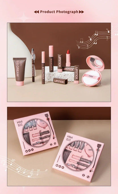 Makeup Case Gift Set