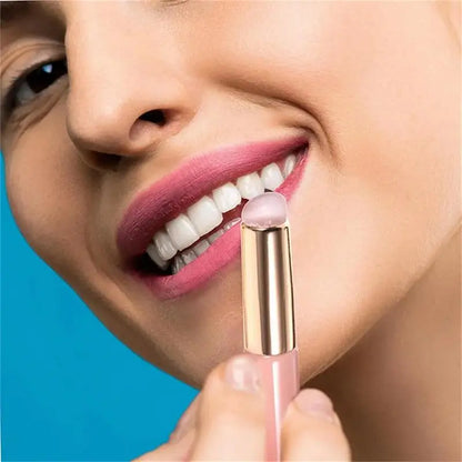Silicone Lip Brush
