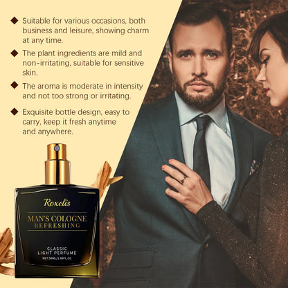 Pheromone Perfume Colognes Awaken Sexual Attraction Increase