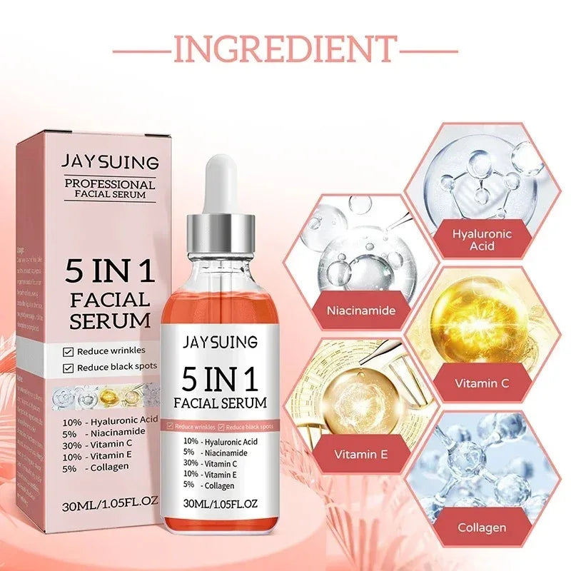 Hyaluronic Acid Wrinkle Removal Essence Niacinamide Improve Skin