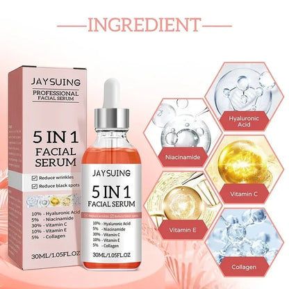 Hyaluronic Acid Wrinkle Removal Essence Niacinamide Improve Skin