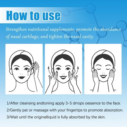 Nose Lift Up Heighten Rhinoplasty Oil Nose Up Heighten Rhinoplasty Nasal Bone