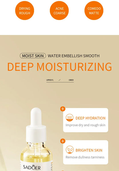 Turmeric Oil Control Skincare Cream Set