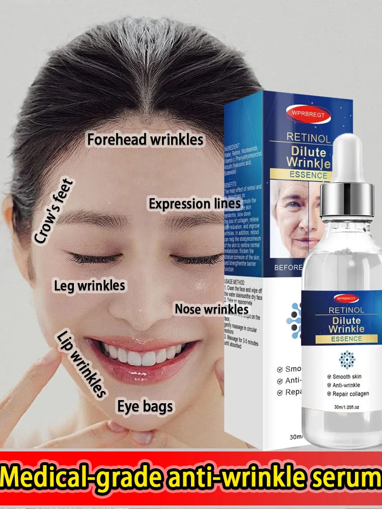 Anti-wrinkle facial essence anti-aging anti-wrinkle essence