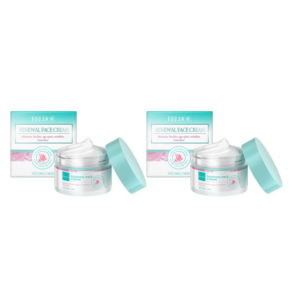 Skin Firming Cream for Face Reduce Dark Spots Brightening Facial Cream Improve Sagging Lifting Tightening Face Skin Care Product
