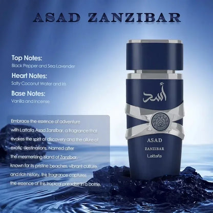 100ML Long-Lasting Fresh Perfume