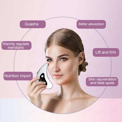 Electric Face Lifting Massager