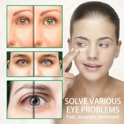Eye Cream Protection vision Relief fatigue Itchy  Dry Eyes At Night