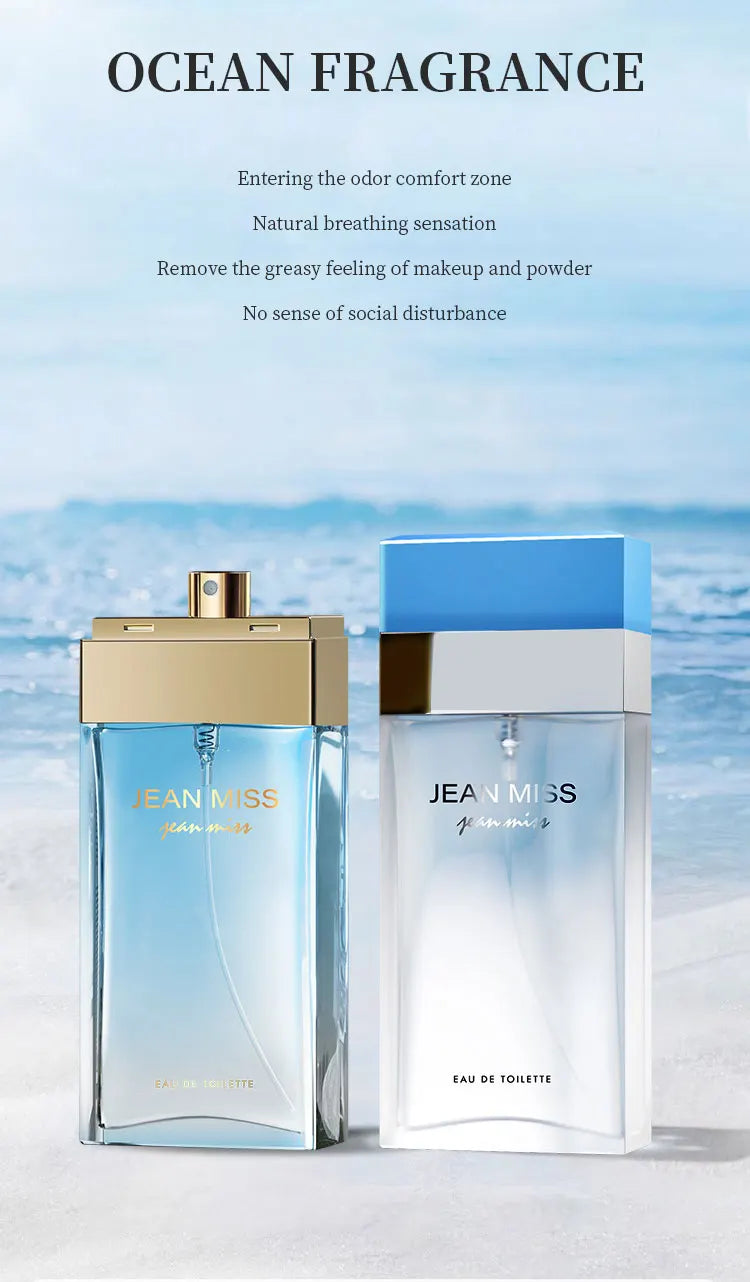 Long-lasting Eau De Toilette Spray Fresh Scent Vibrant Fruity Scent